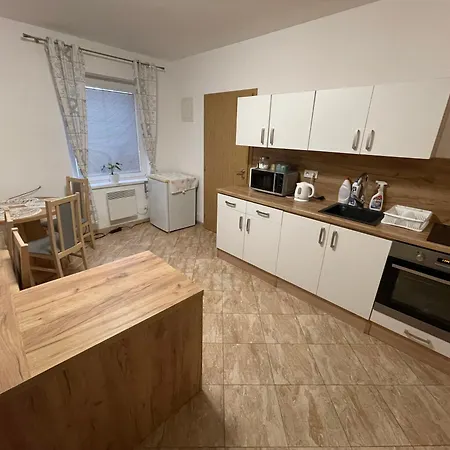 Apartman Pohoda Břeclav Buitenkant foto