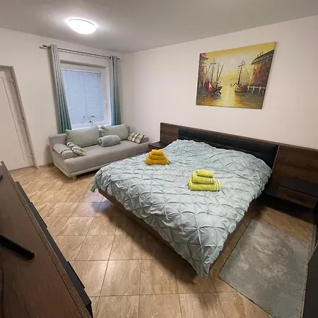 Apartman Pohoda Břeclav Buitenkant foto