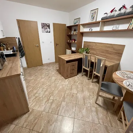 Apartman Pohoda Břeclav Buitenkant foto