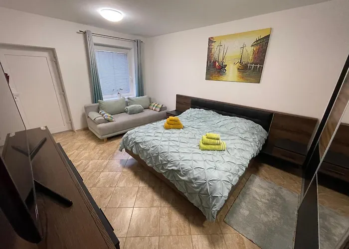 Apartman Pohoda