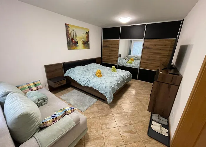 Apartman Pohoda