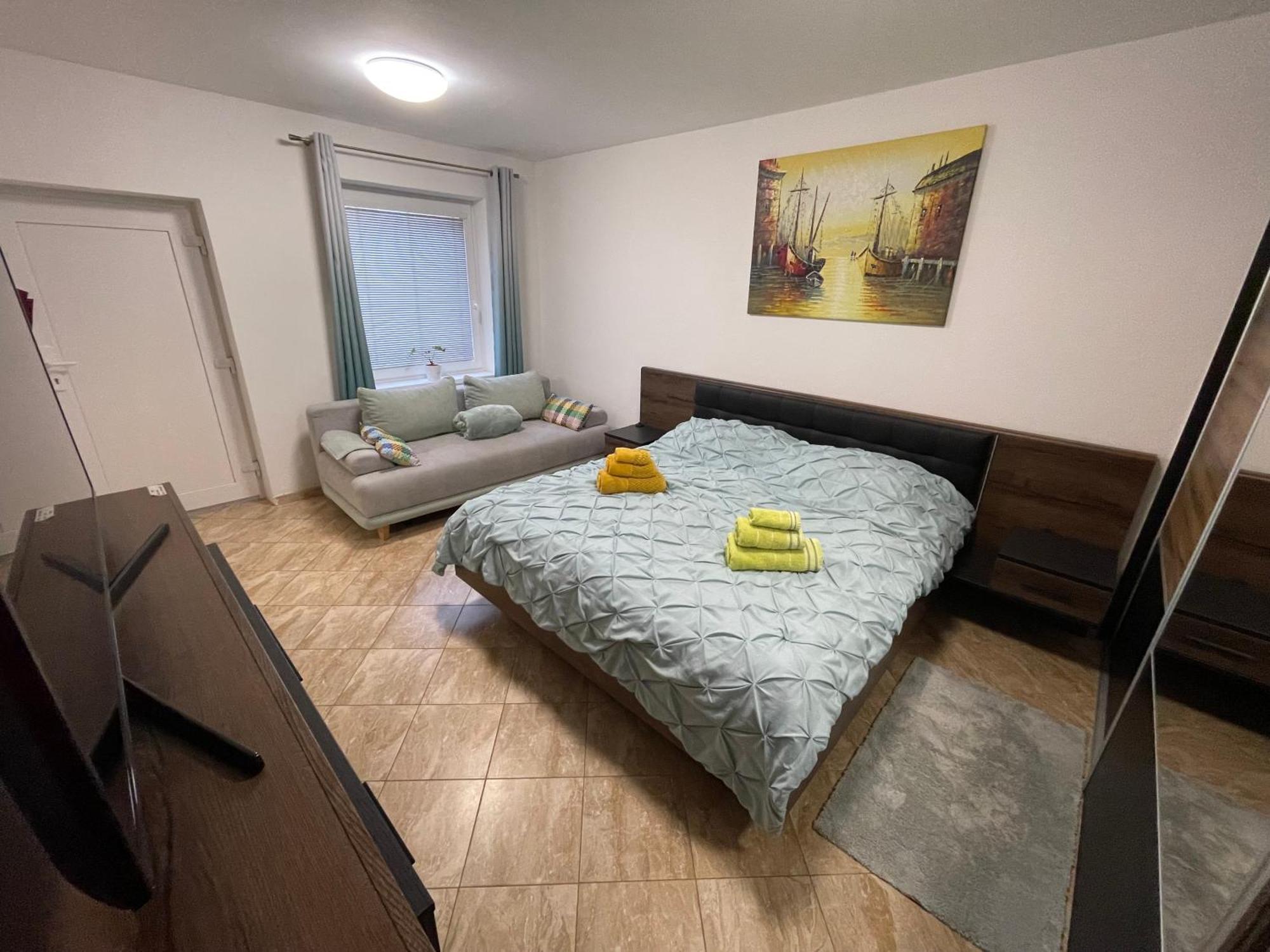 Apartment Pohoda *