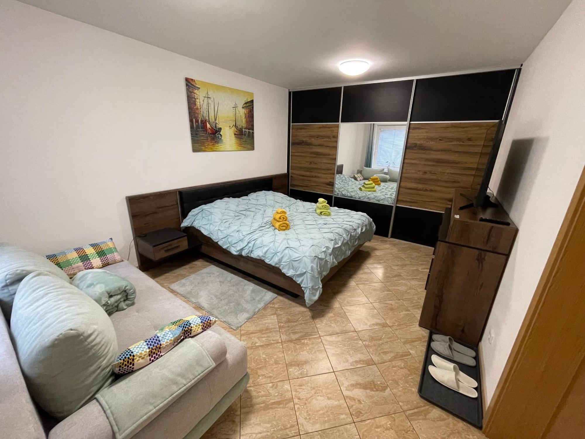 Pohoda Apartment